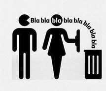 blah blah blah