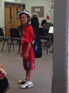 "I LOVE Orchestra!" - Dan N.