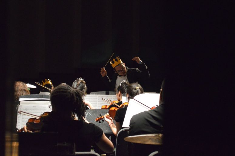 Leif Conducting Senior